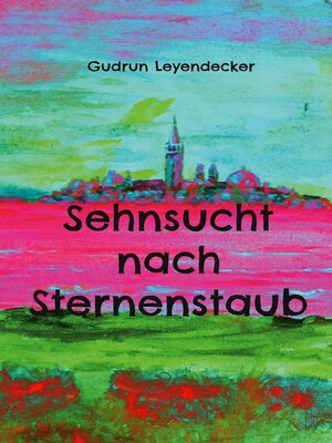 cover image of Sehnsucht nach Sternenstaub